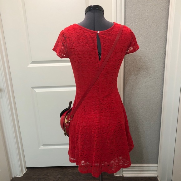 🔥 Price Firm🔥Donating Soon Cute Valentines Day Dress - Picture 3 of 10